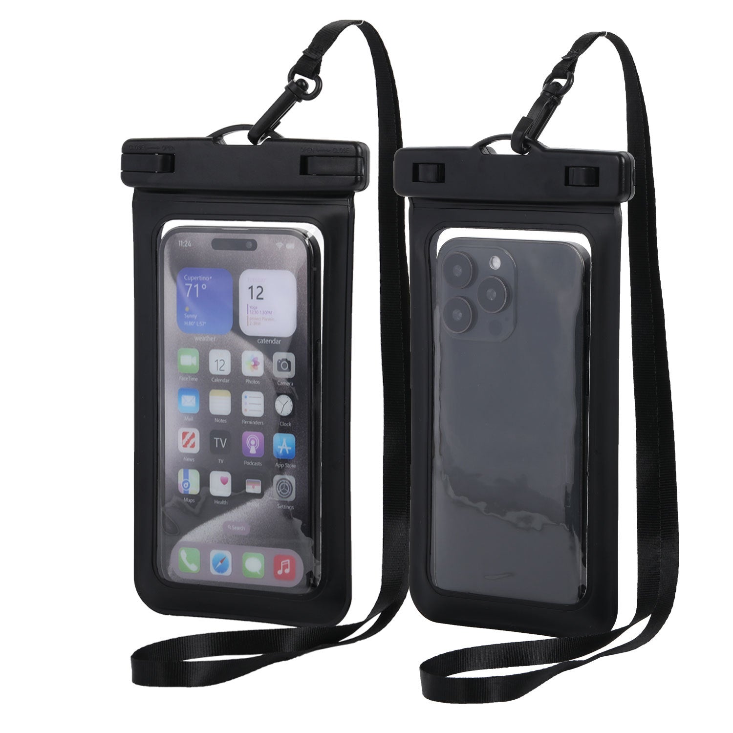 Heat & Waterproof Phone Case