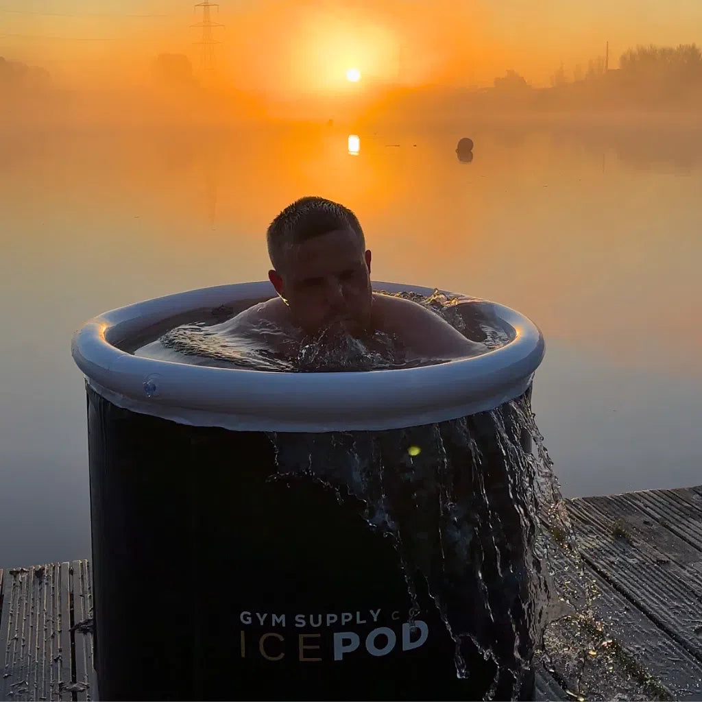 Thawing Out: How to Warm Up After an Ice Bath