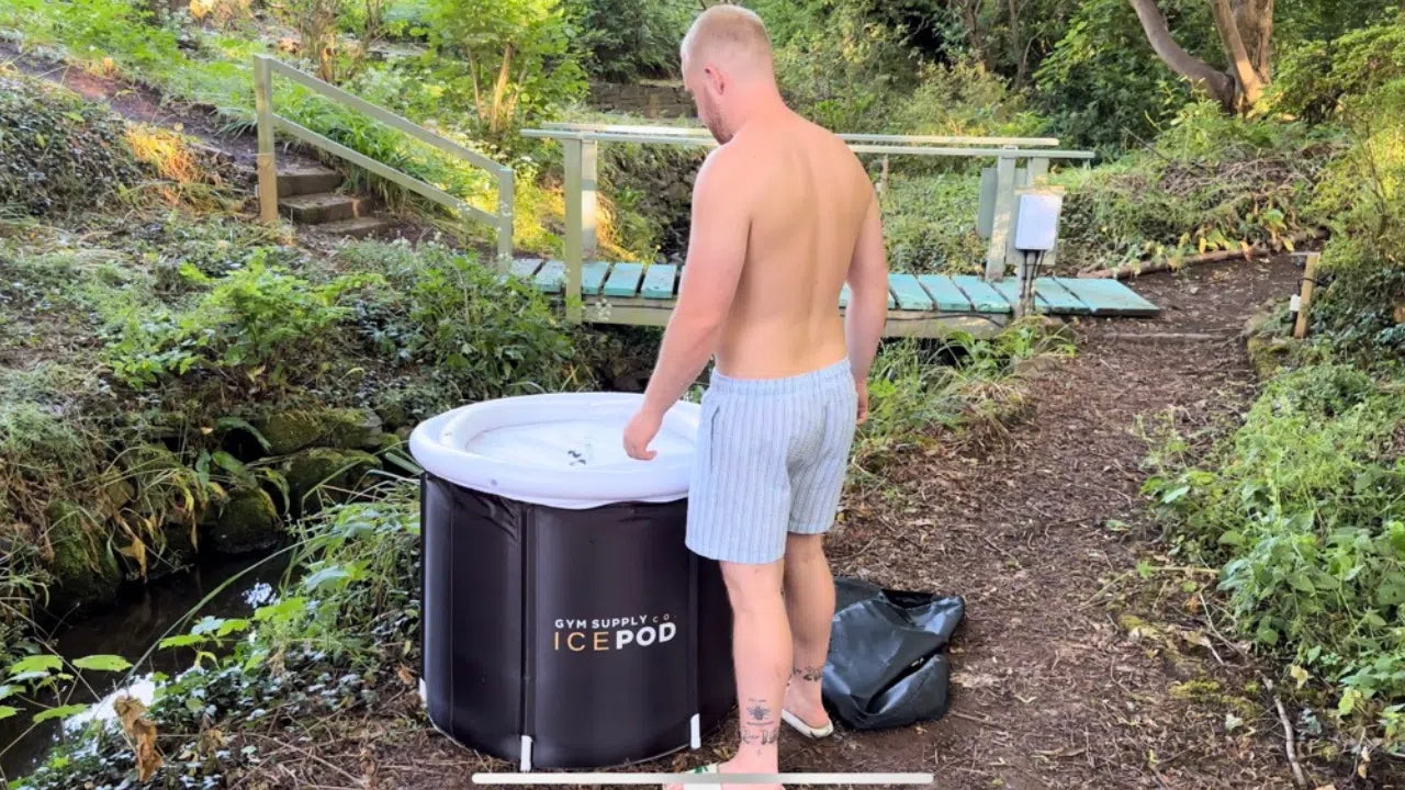 Ice Pod Baths: Why They're a Must-Have in 2024!