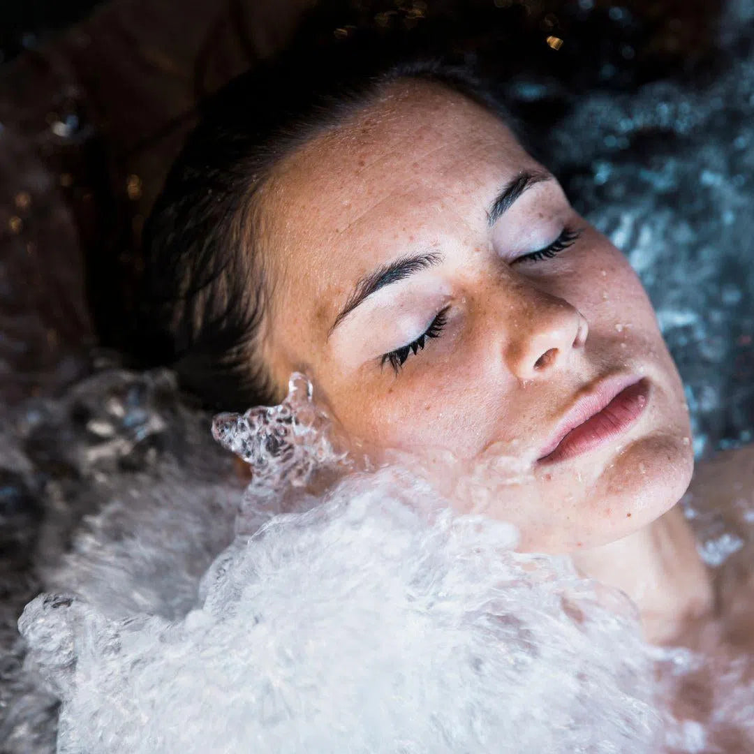 Cool Relief: How Cold Water Therapy Can Soothe Skin Conditions