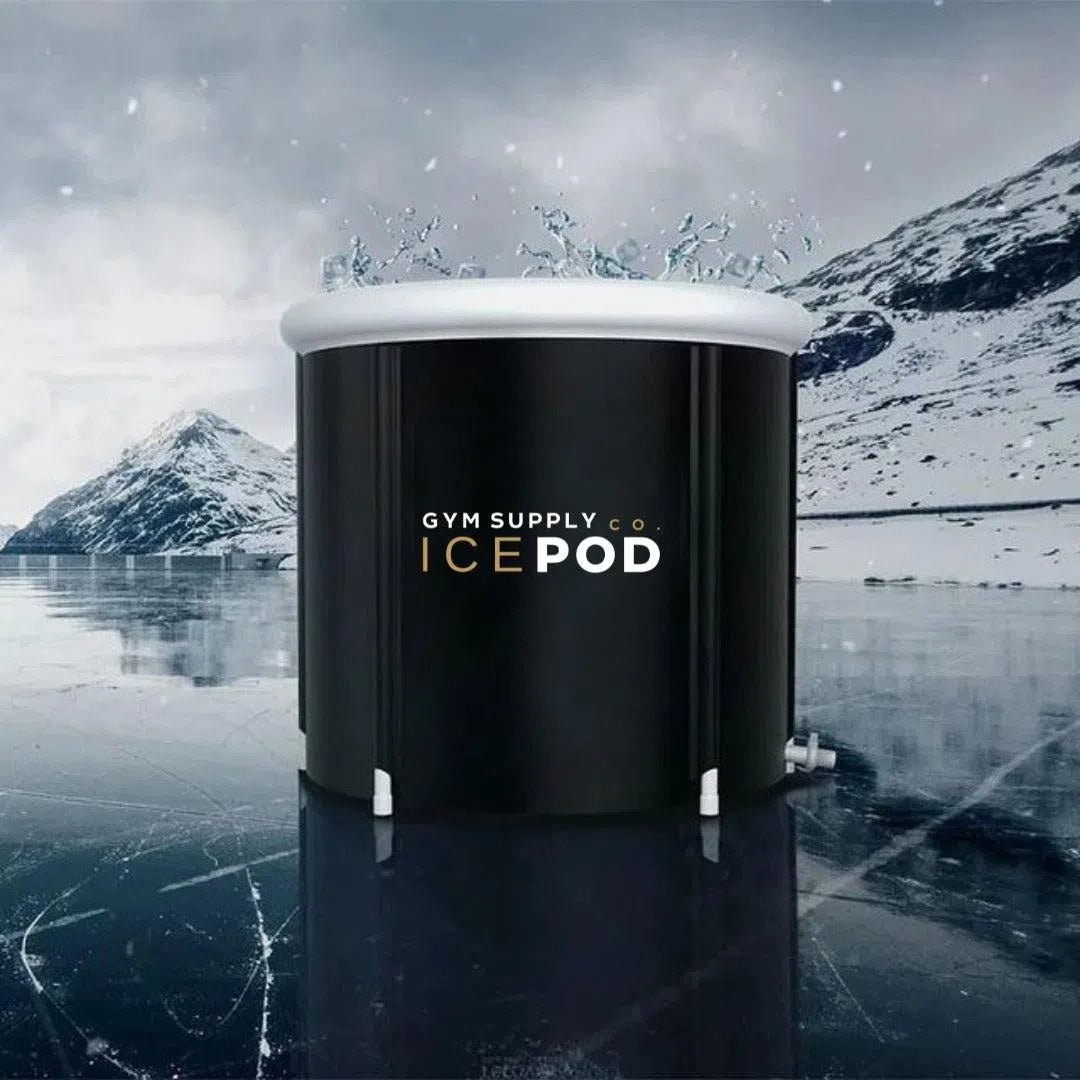 The Gym Supply Co. IcePod: Unleashing the Power of Cold Therapy for Optimal Recovery