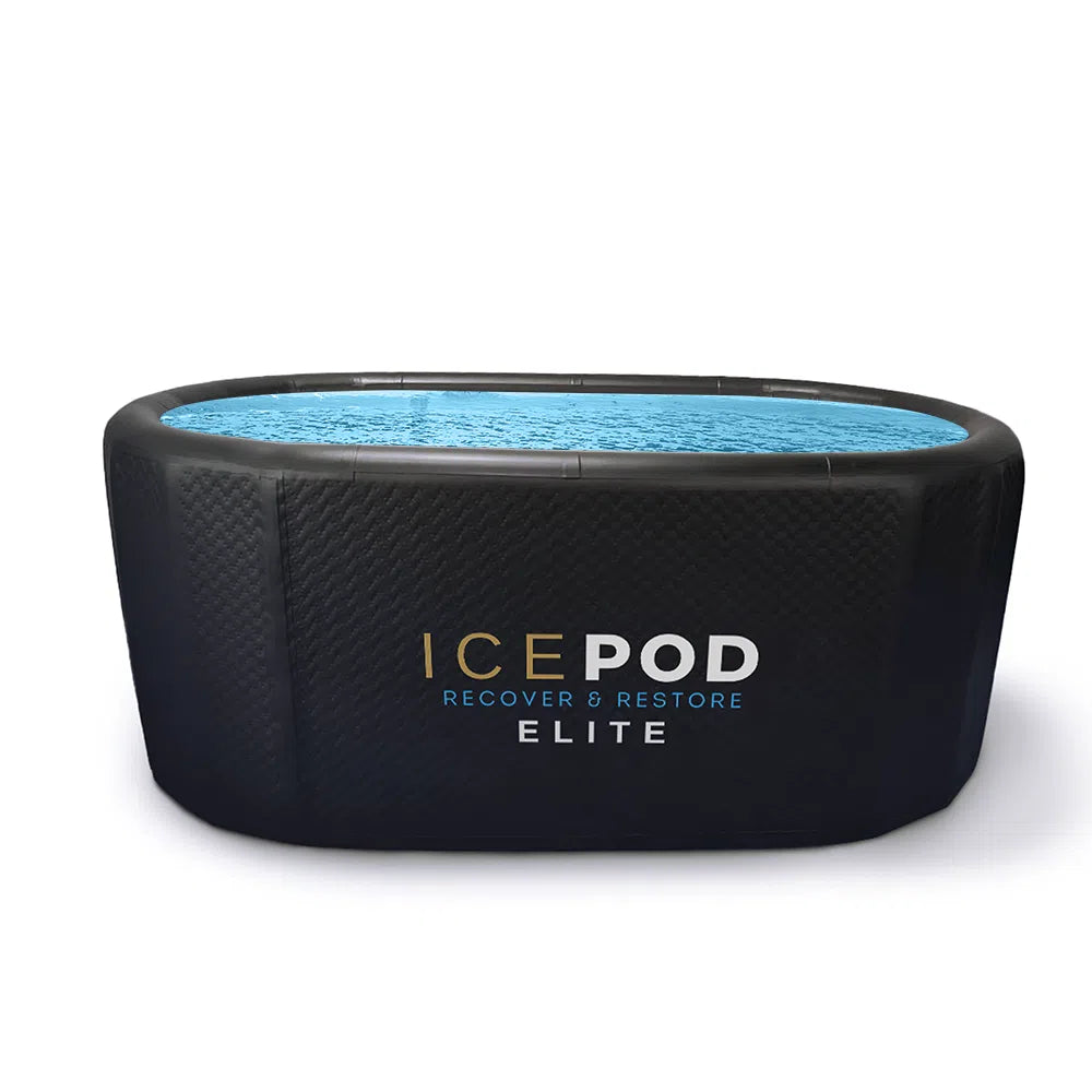 The Ultimate Cooling Solution: Gym Supply Co. IcePOD ELITE 480L Ice Bath