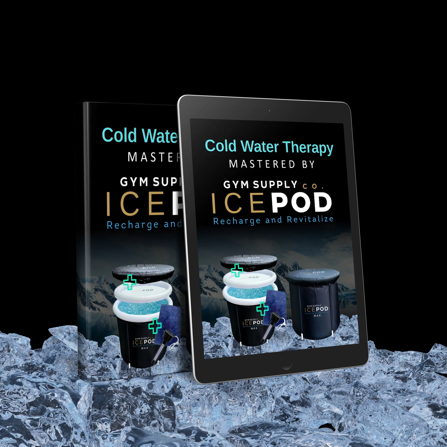 Beginners Guide To Cold Water Therapy E-Book