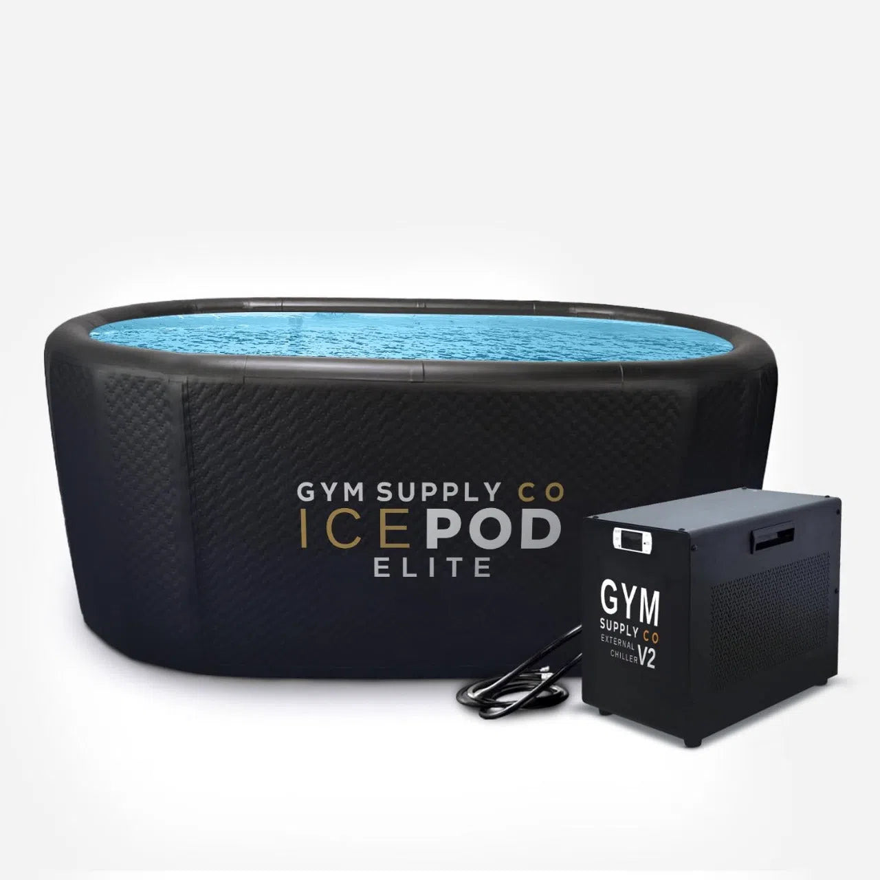 IcePOD ELITE Edition 480 Litre Ice Bath